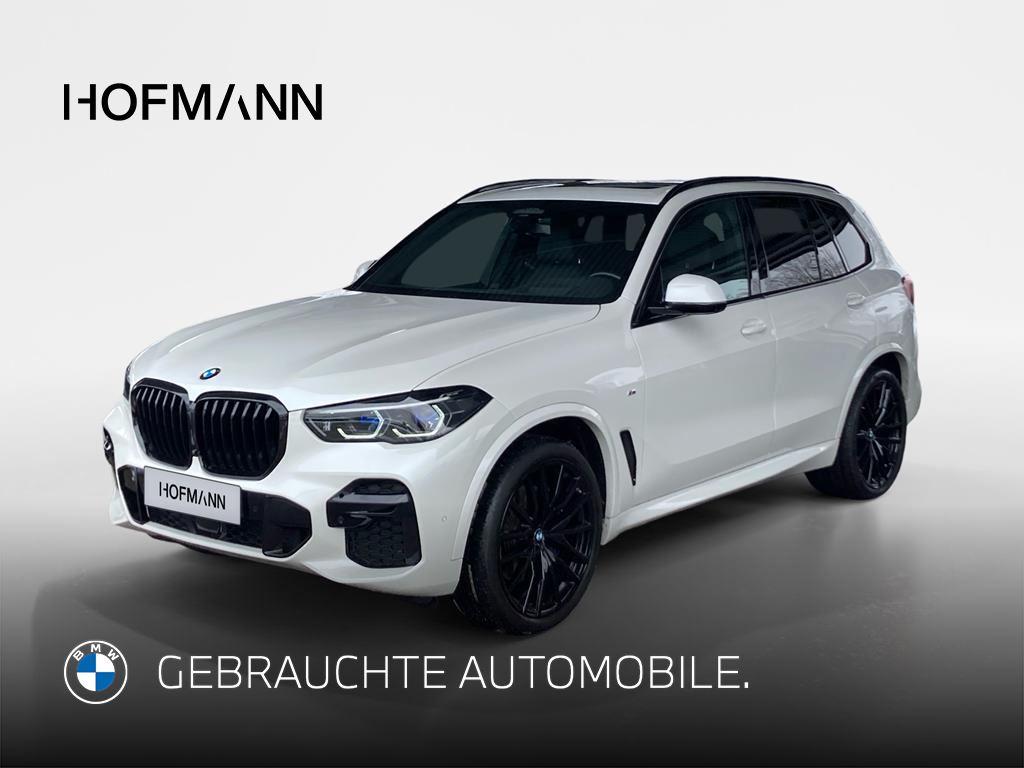 BMW X5 xDrive30d M Sport+Innopaket+Stdhzg+H/K+Laser+
