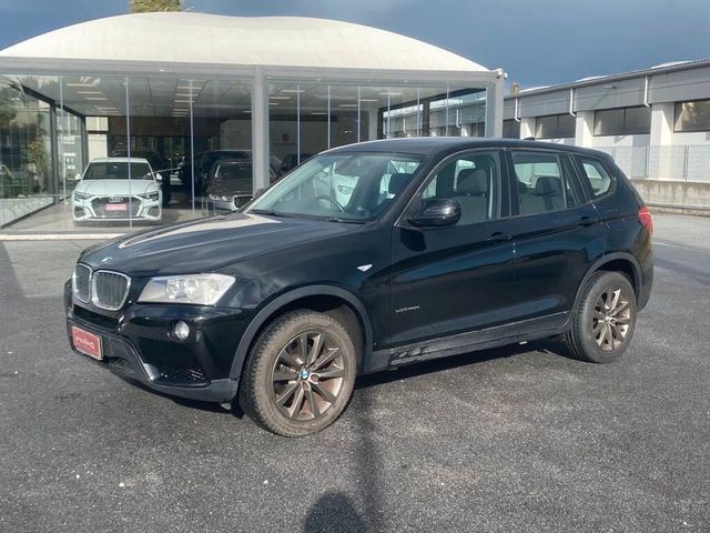 BMW Bmw X3 xDrive20d 2.0 185 cv -Futura