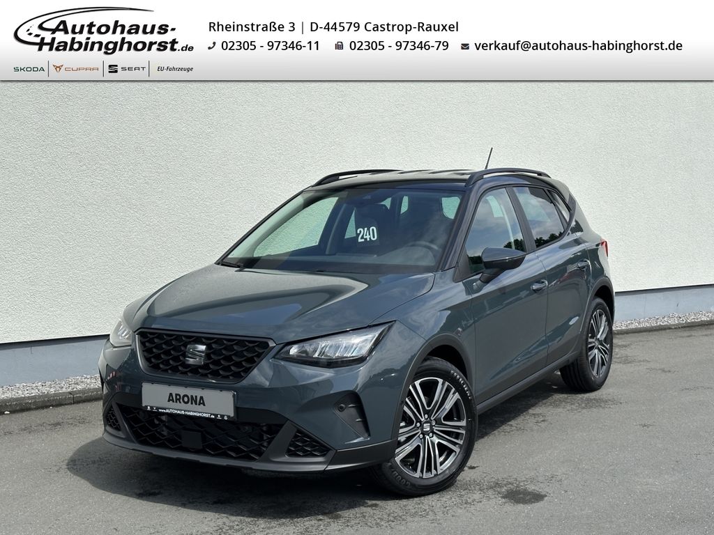 Seat Arona