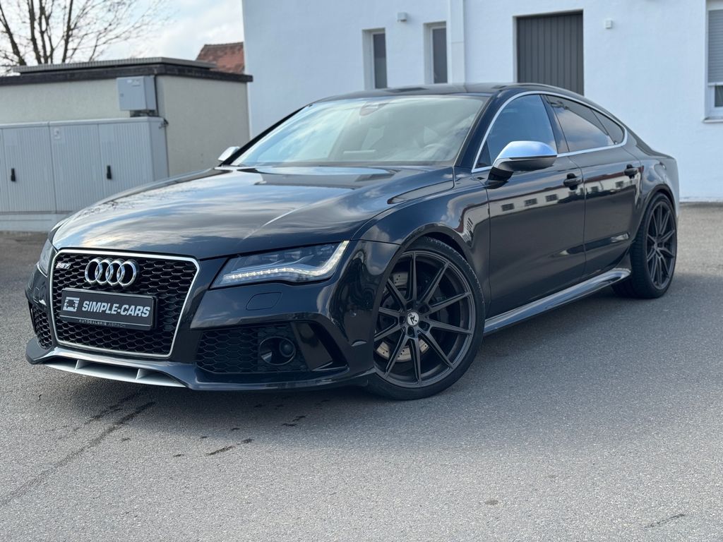Angebot ansehen Audi RS7