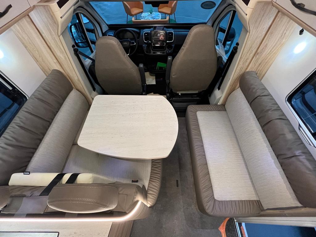 Eura Mobil Profila T 675 SB Alle Pakete Modelljahr 2025 – Foto 8 von 12