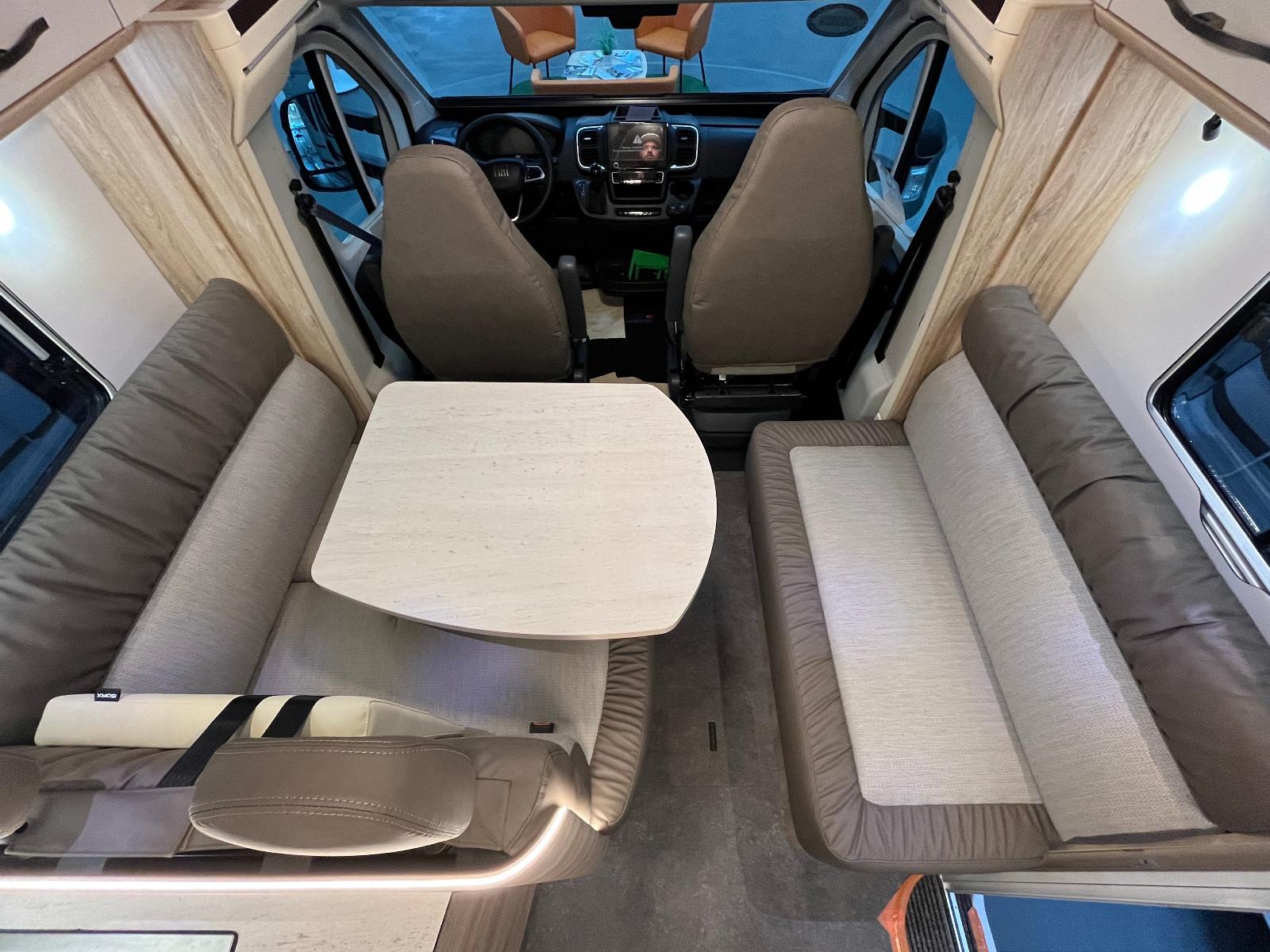 Eura Mobil Profila T 675 SB Alle Pakete Modelljahr 2025 – Foto 8 von 12