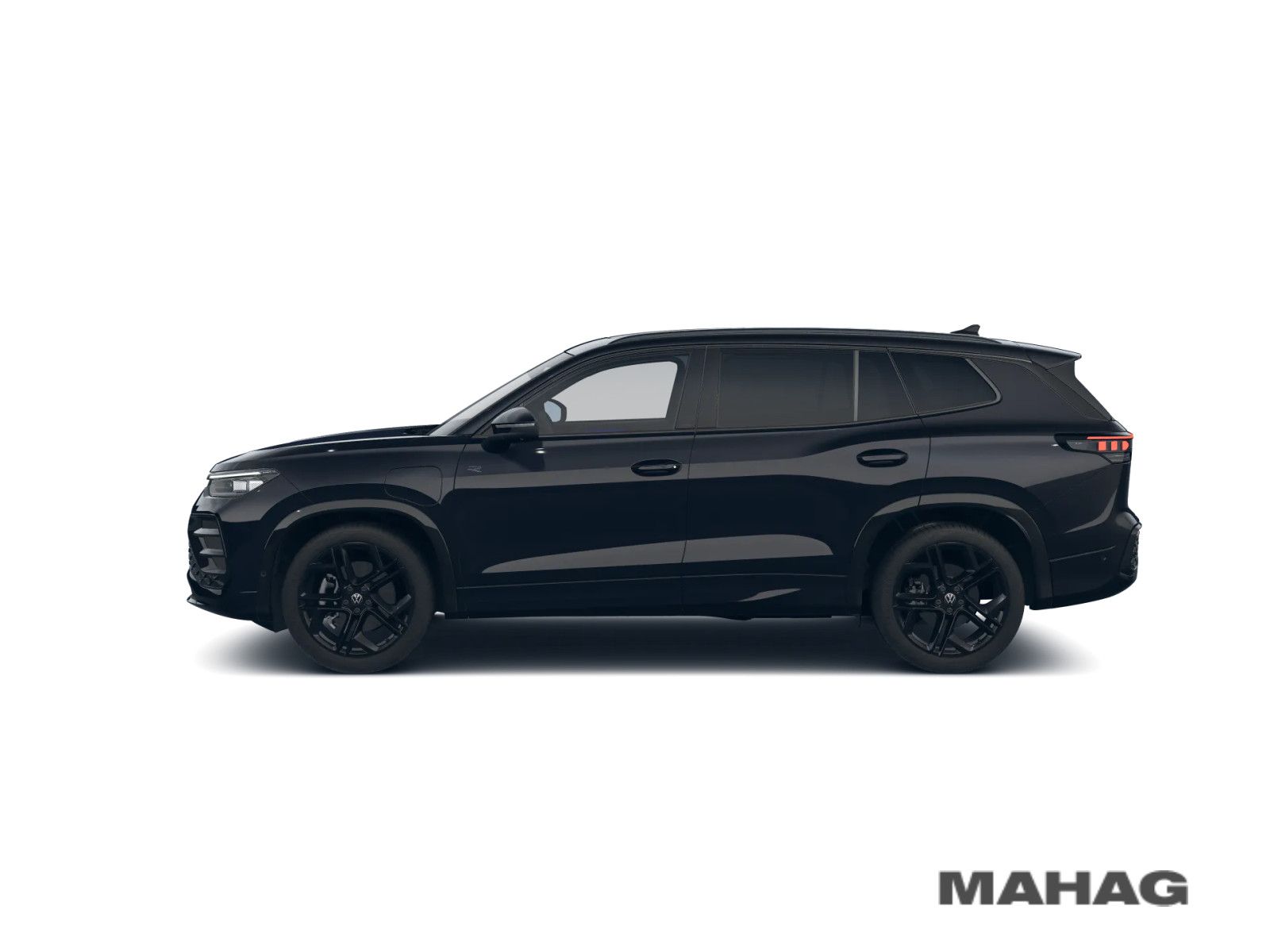 Volkswagen Tayron - Bild 3