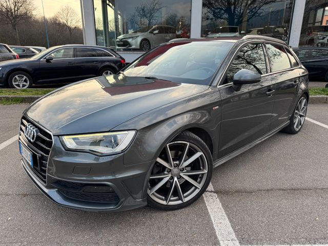 AUDI Audi A3 Sportback 2.0 tdi S Line 150cv s-tronic
