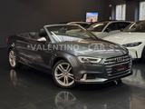 Audi A3 Cabrio 35 TFSI S-Line/Nav/PDC/Temp/Shz/Matrix - Audi A3 Gebrauchtwagen in Wuppertal