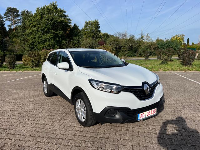 Renault Kadjar Life *1Hand*Scheckheft*