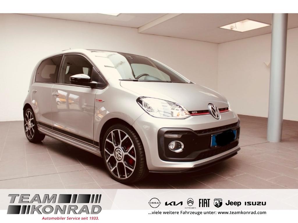 Volkswagen up! GTI 1.0 Panorama Dach, 8 fach bereift