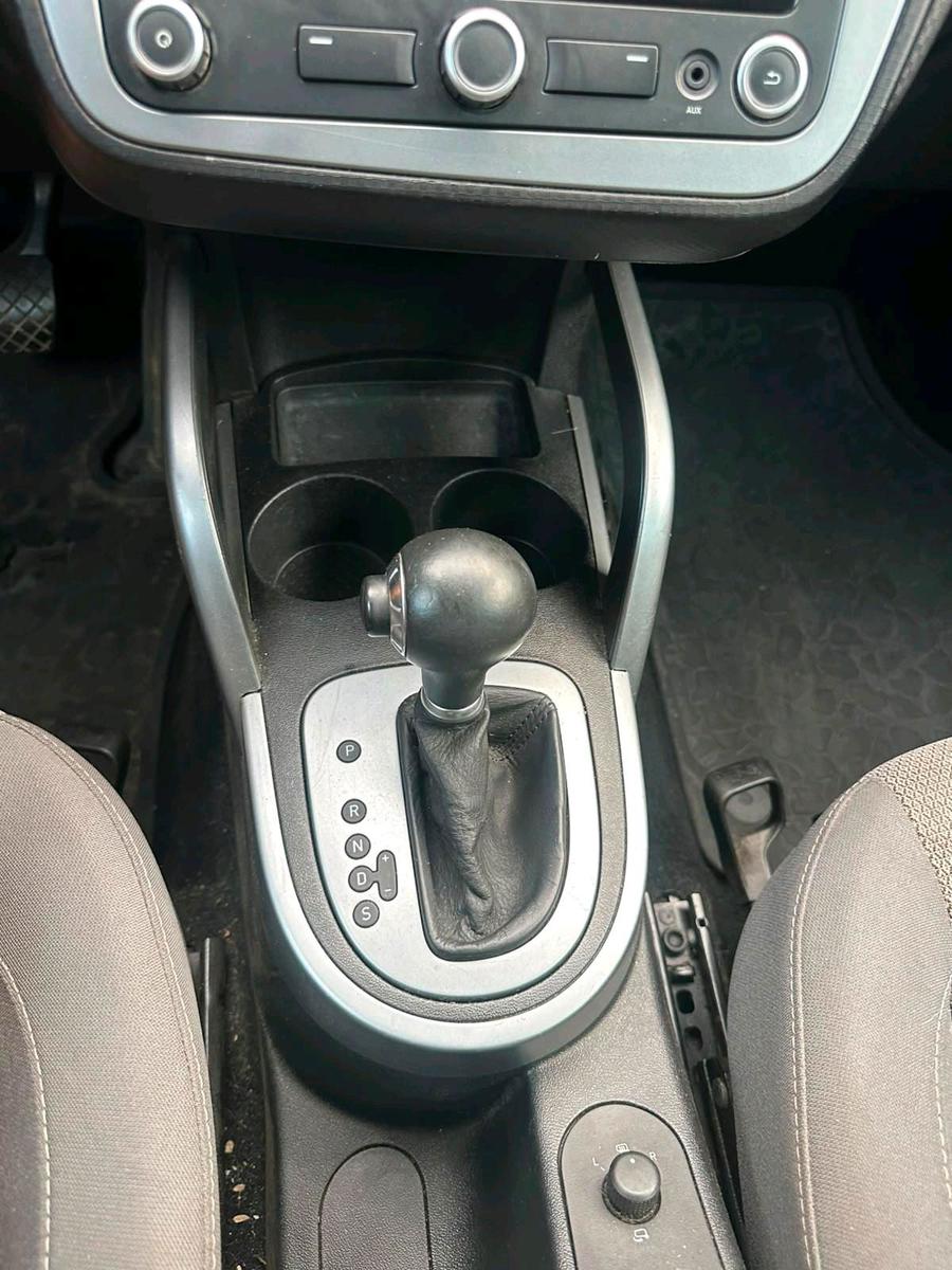 Seat Altea 2011 — engine 160 HP (118kW)