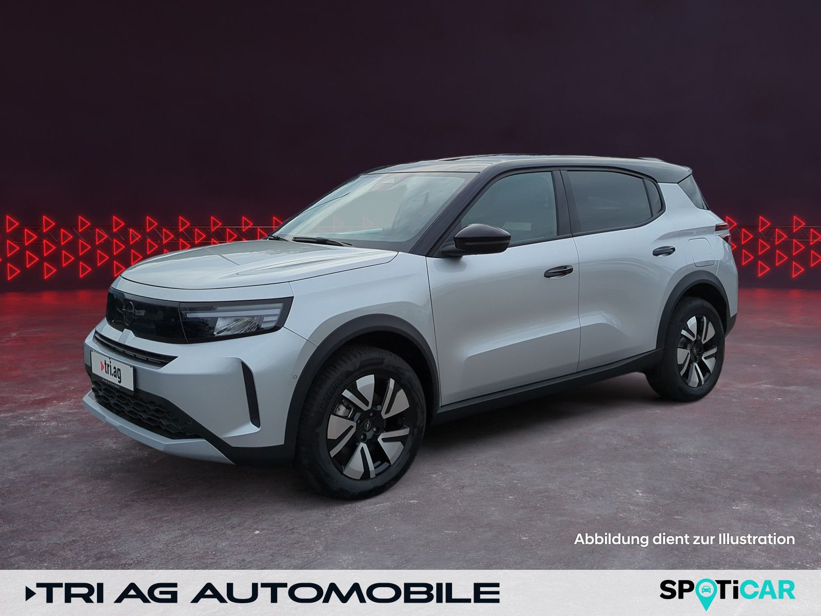 Opel Frontera - Bild 7