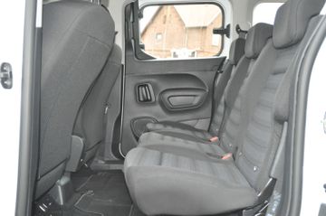 Bild 17 Opel Combo Life XL Edition