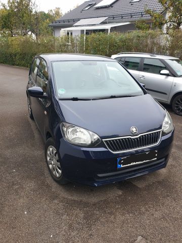 Skoda CItigo / TÜV neu / 4/5 Türen / Winte...