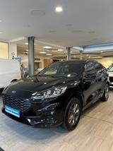 Ford Kuga ST-Line X, 2.5 Duratec Plug-in-Hybrid PHEV, - Ford Kuga: Schwarz, Alcantara, Plug-In Hybrid
