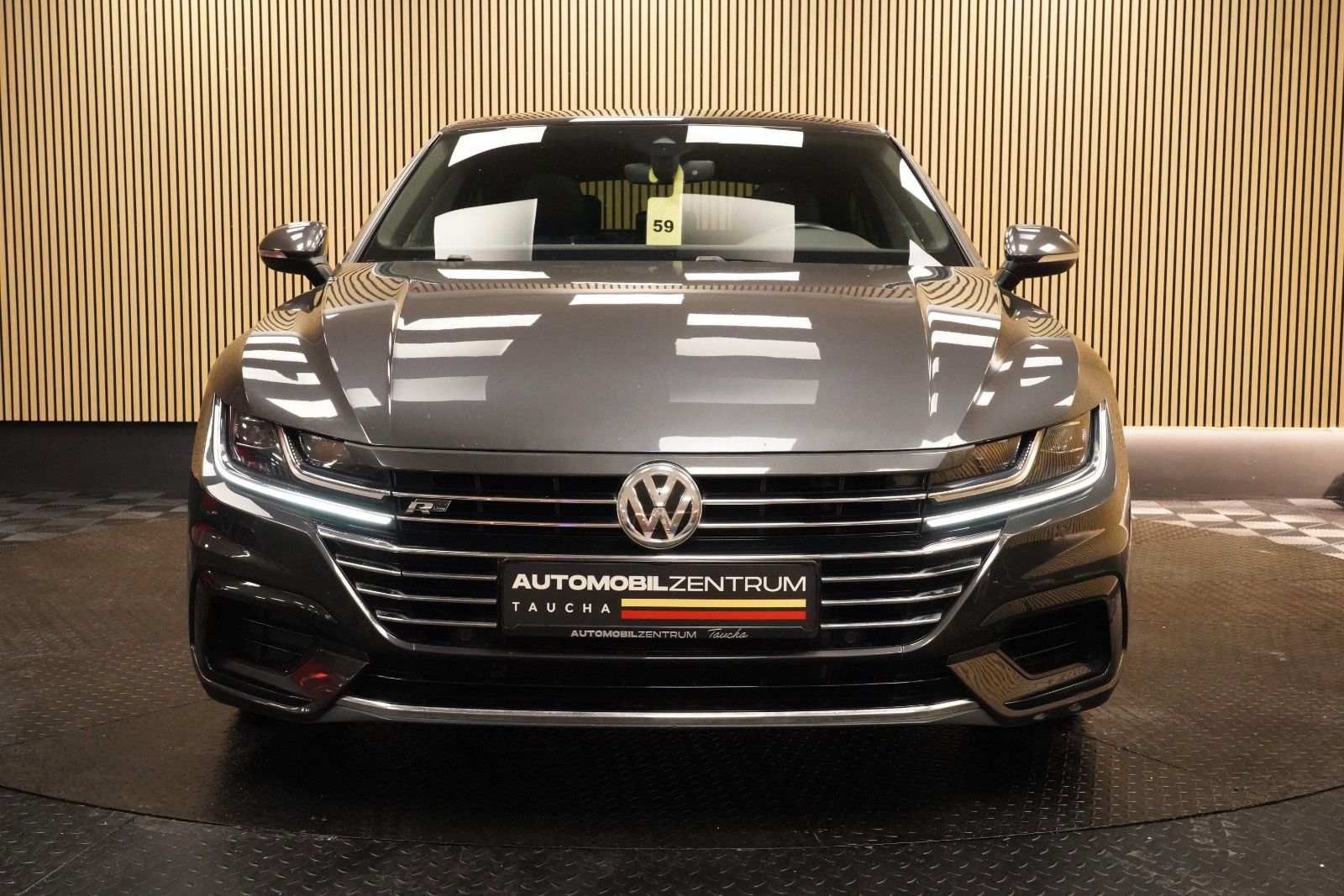 Volkswagen Arteon 2.0 TSI R-Line 4Motion PANO STANDHZ ACC foto 2
