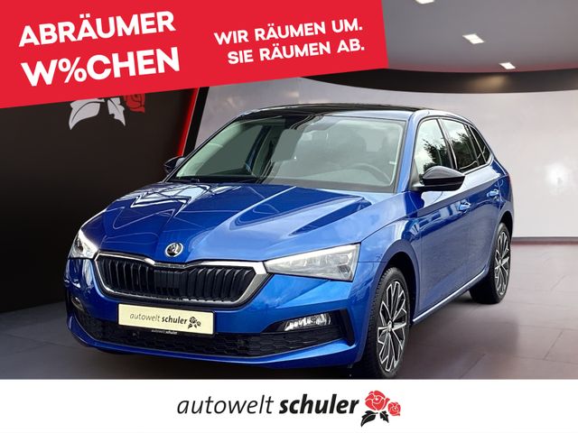 Skoda Scala 1,6 TDI Style Pano Kamera