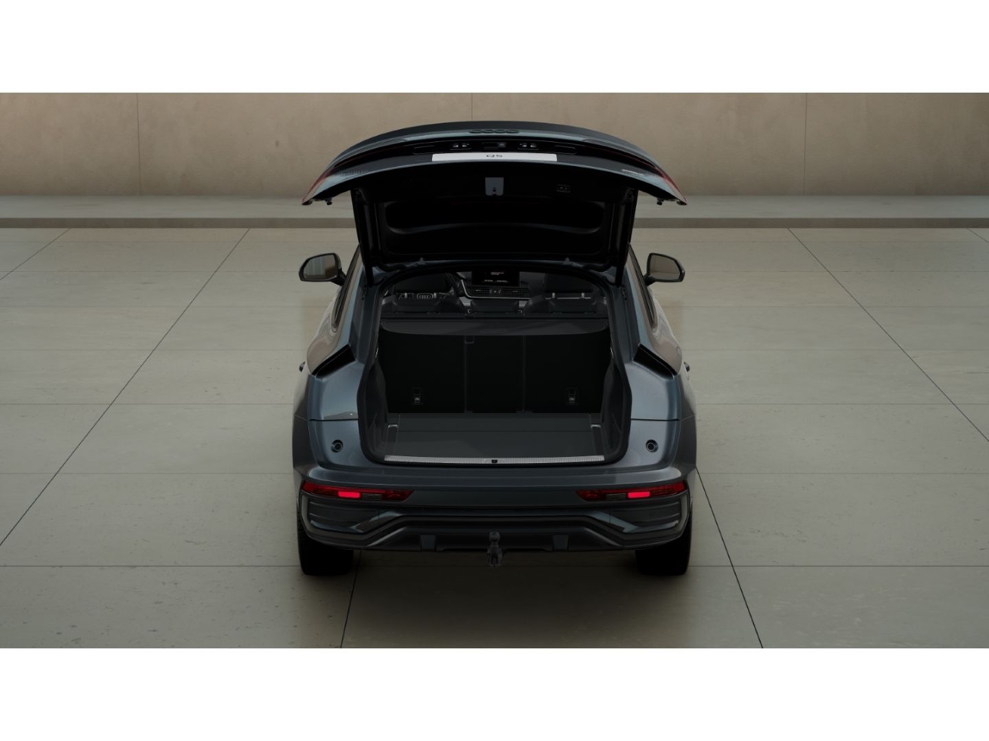 Audi Q5 Sportback 40 TFSI quattro S line HUD AHK-klap foto 5