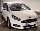 Ford S-Max 2,0 EcoBlue 140kW Titanium Auto Titanium - Ford S-Max: 140