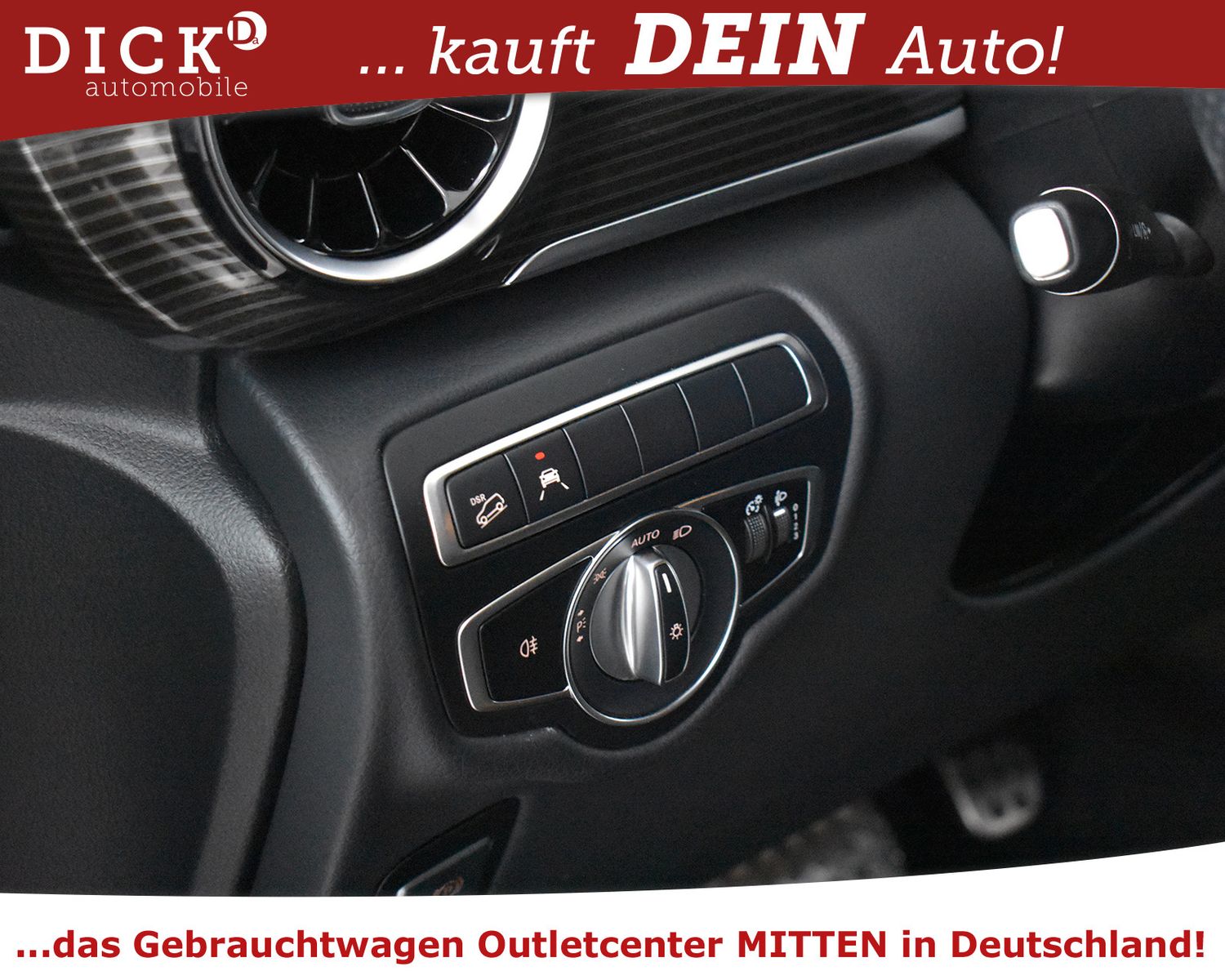 MERCEDES-BENZ V 220d 4Mat Editi Lang AMG KAM+LEDER+AHK+NAV+TEM - Image 20