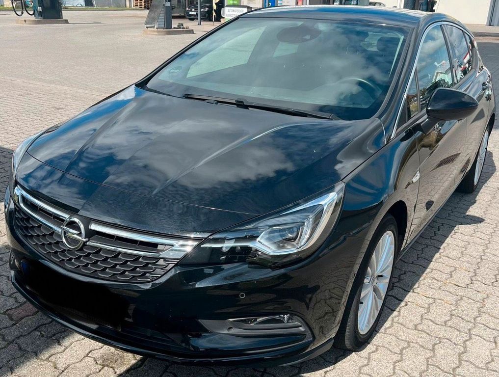 Image of Opel Astra