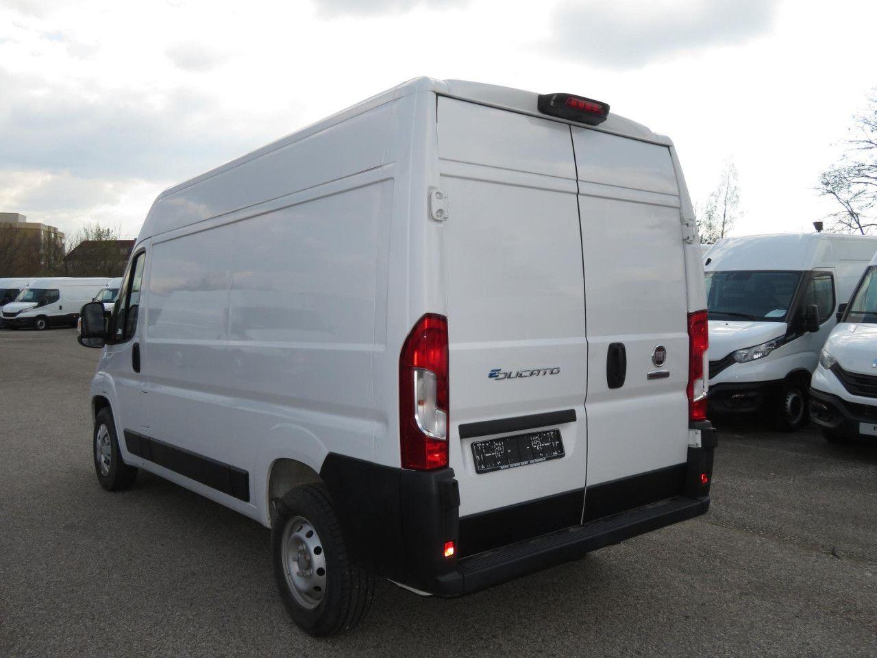 Fiat E-Ducato L2H2 47kWh, Kamera, Navi, 50kw CCS