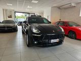 Porsche Macan 3.0 S Diesel - Porsche Macan mit Halbautomatikschaltung