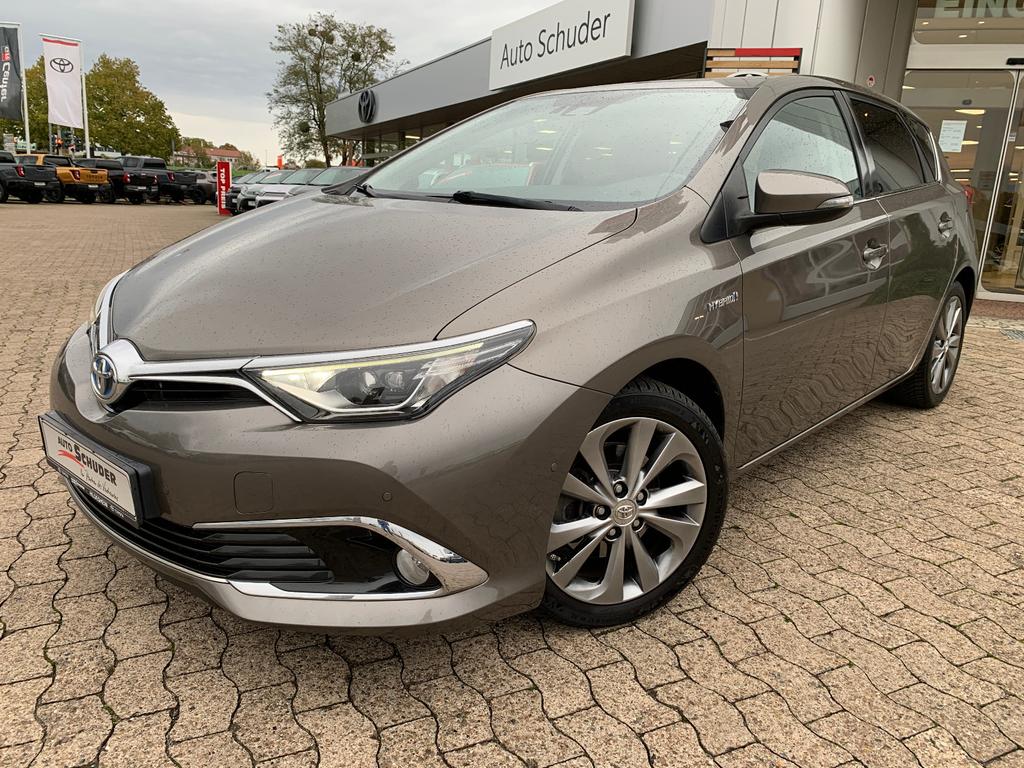Toyota Auris Hybrid Executive