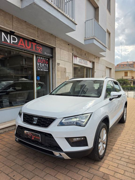 Image of Seat Ateca