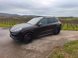 Porsche Cayenne GTS GTS - Porsche Cayenne: Rot