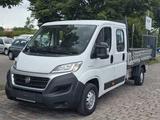 Fiat Ducato Pritsche Doppelk. 35 130 L4 Pritsc - Fiat Ducato: Pritsche