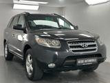 Hyundai Santa Fe 2.2 CRDi GLS Klima Kamera Leder AHK - gebrauchte Hyundai SANTA FE aus dem Jahr 2007