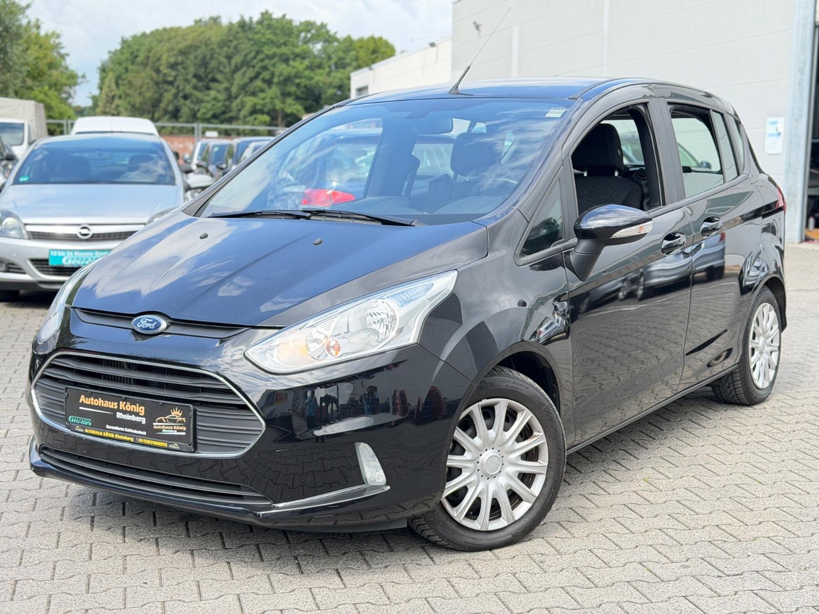 Ford B-Max B-MAX Trend
