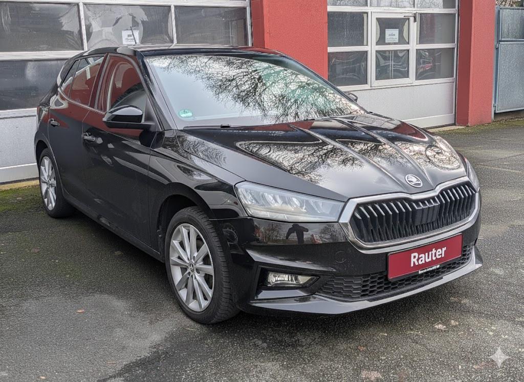 Skoda Fabia 1.0 Style 2023 LED Kamera Apple 1.Hd