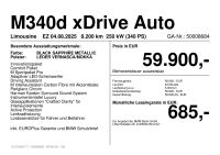 BMW M340d - Vorschau Bild 3