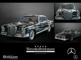 Mercedes-Benz 220 SEB / C Wertgutachten Note 2+/HU BIS 03/27