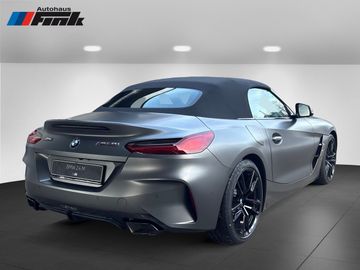 BMW Z4 M40i Head-Up HK HiFi DAB LED WLAN RFK Shz