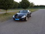 Mercedes-Benz SLK 200 KOMPRESSOR -Automatik-Xenon - Mercedes-Benz aus 2006: Slk