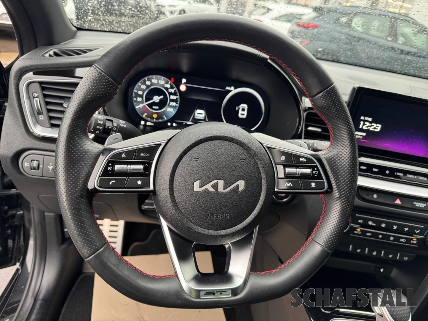 Kia ProCeed 1.6 T-GDI GT Komfort-Pakte Panorama E Si