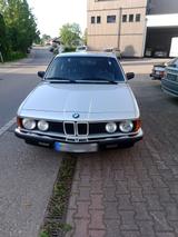 BMW 732i E23, EZ 04/86 H-Kennzeichen - BMW 732 Gebrauchtwagen