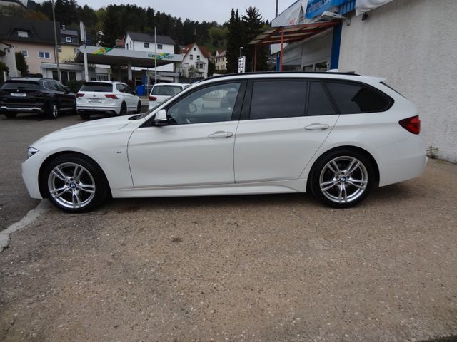 Fahrzeugabbildung BMW 320i xDrive M Sport Shadow/184PS/Navi/Leder/AHK/