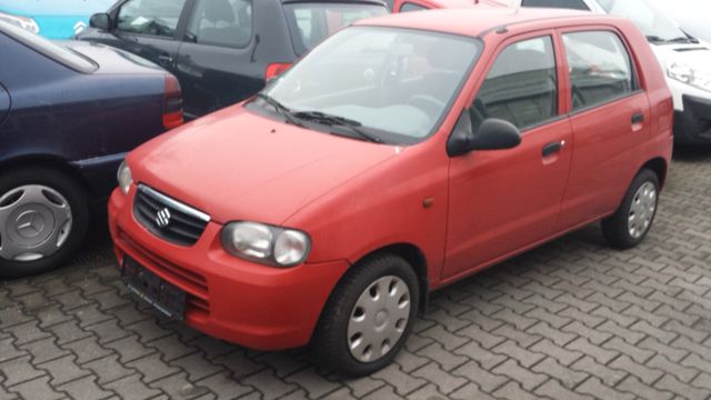 Suzuki Alto 1,1 TÜV NEU !