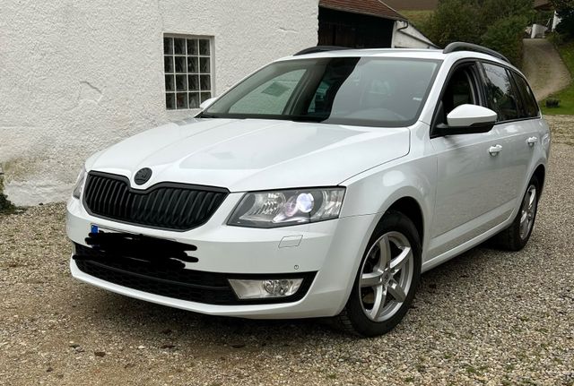 Skoda Octavia Combi Ambition