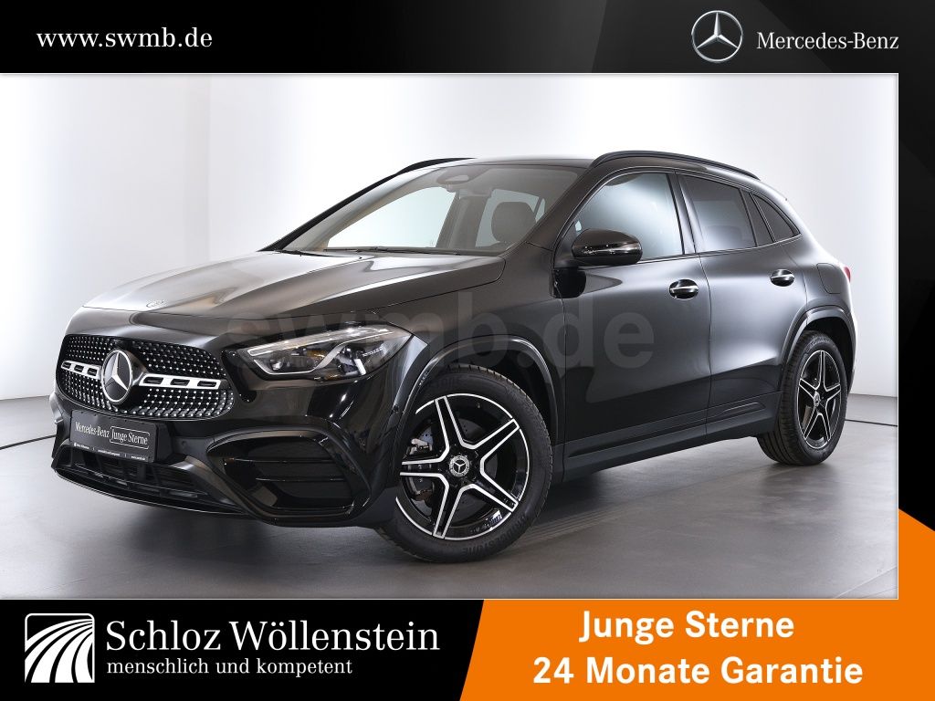 Image of Mercedes-Benz GLA 220
