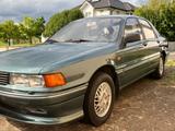 Mitsubishi Galant GLSi erst 53.000km 1.Hand - Mitsubishi Galant: Limousine