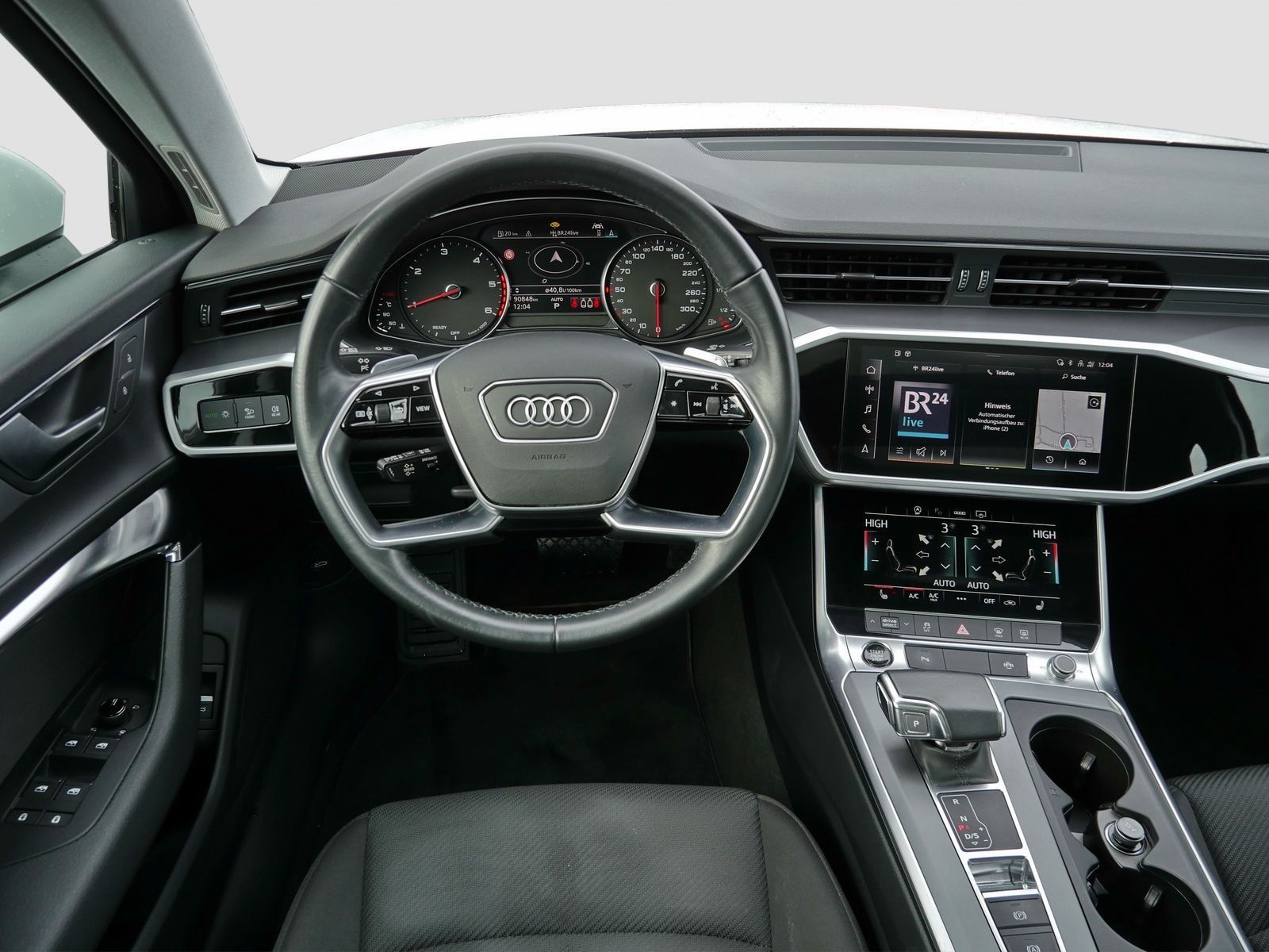 Audi A6 - Bild 8