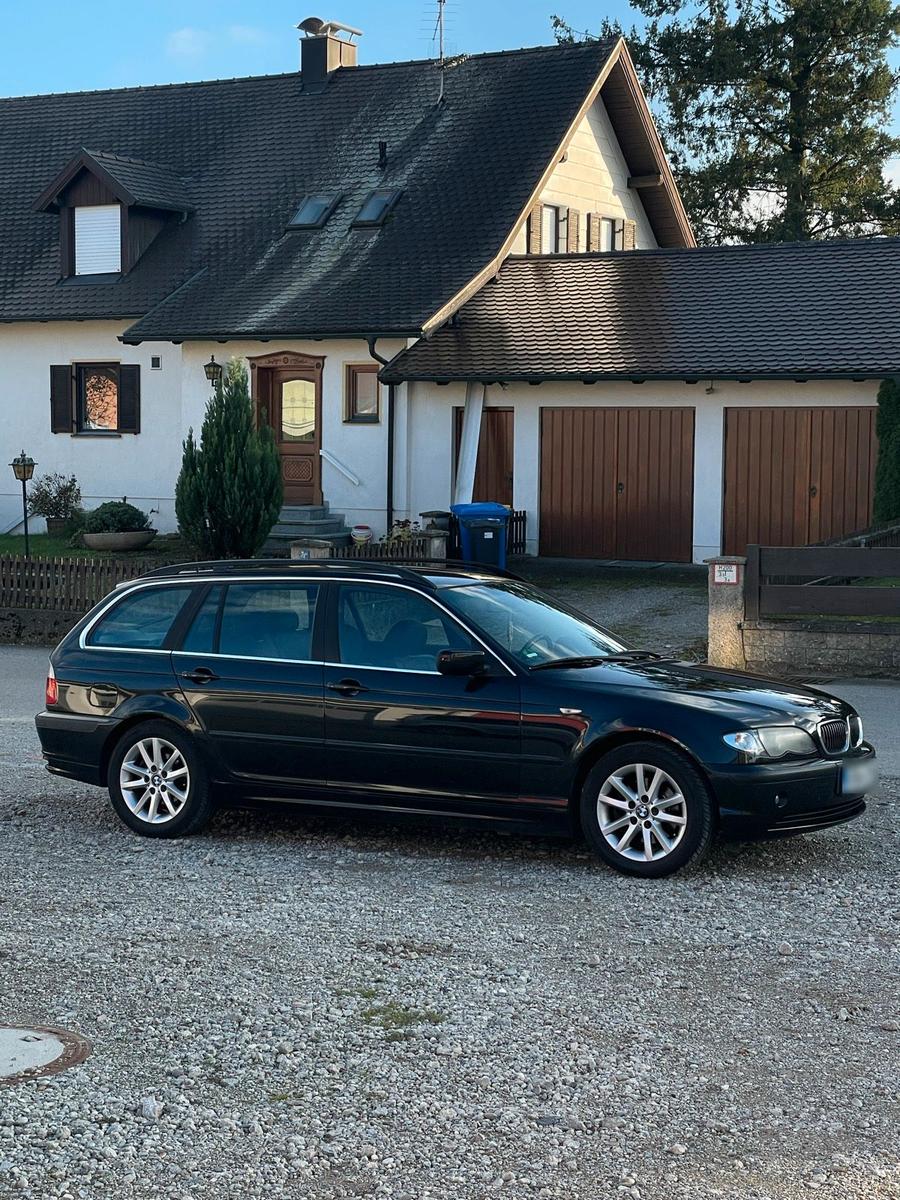 BMW 320