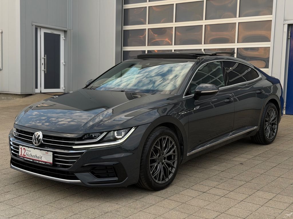 Image of Volkswagen Arteon