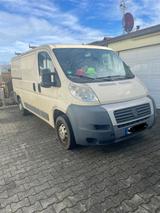 Fiat Ducato TÜV 10/26 Standheizung AHK - Fiat Ducato mit Benzin-Antrieb