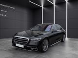 Mercedes-Benz S 400 d 4Matic L AMG Line Chauffeur Paket Panora