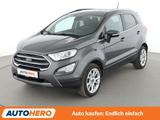Ford EcoSport 1.0 EcoBoost Titanium *NAVI*TEMPO*B&O* - Ford EcoSport in Stuttgart