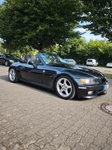 BMW Z3 Roadster 2.8 - E36 Schwarz Manuell 6 Zyl.  - BMW: Roadster, Schwarz, E36