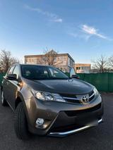 Toyota RAV4 2.2 D-4D | Automatik | 1. Hand... - gebrauchte Toyota RAV 4 aus dem Jahr 2015